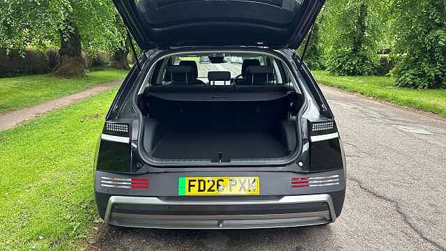 Hyundai IONIQ 5 125kW Advance 63 kWh 5dr Auto Electric Hatchback