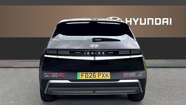 Hyundai IONIQ 5 125kW Advance 63 kWh 5dr Auto Electric Hatchback