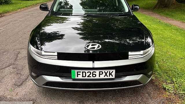 Hyundai IONIQ 5 125kW Advance 63 kWh 5dr Auto Electric Hatchback