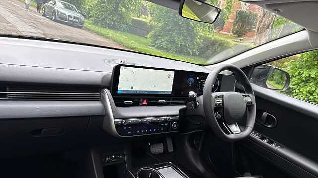 Hyundai IONIQ 5 125kW Advance 63 kWh 5dr Auto Electric Hatchback