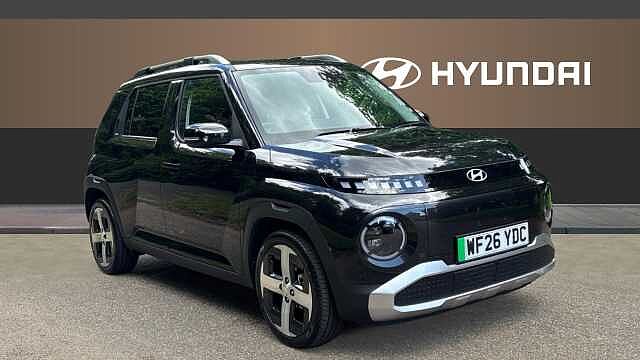 Hyundai INSTER 85kW 02 49kWh 5dr Auto Electric Hatchback