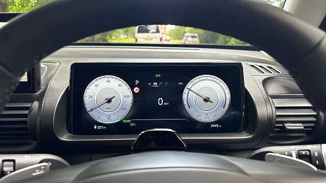 Hyundai INSTER 85kW 02 49kWh 5dr Auto Electric Hatchback