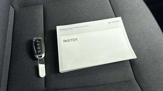 Hyundai INSTER 85kW 02 49kWh 5dr Auto Electric Hatchback