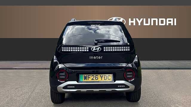 Hyundai INSTER 85kW 02 49kWh 5dr Auto Electric Hatchback