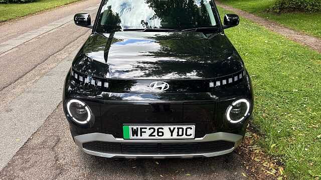 Hyundai INSTER 85kW 02 49kWh 5dr Auto Electric Hatchback