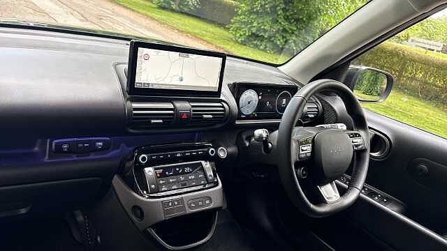 Hyundai INSTER 85kW 02 49kWh 5dr Auto Electric Hatchback