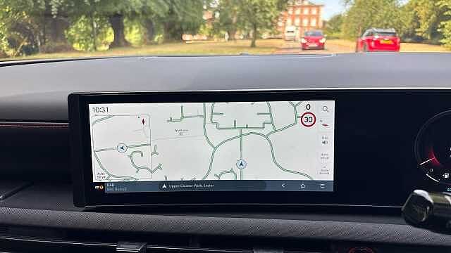 Hyundai TUCSON 1.6T Plug-in Hybrid N Line 5dr Auto Estate