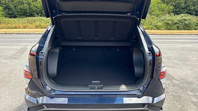 Hyundai KONA 160kW N Line 65kWh 5dr Auto Electric Hatchback Pearl - Sailing Blue