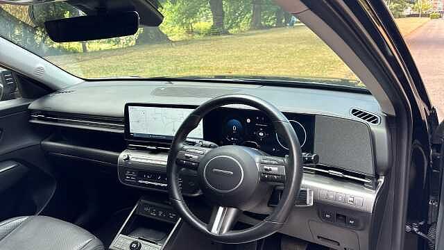 Hyundai KONA 1.6 Hybrid 129 Ultimate 5dr DCT Hybrid Hatchback