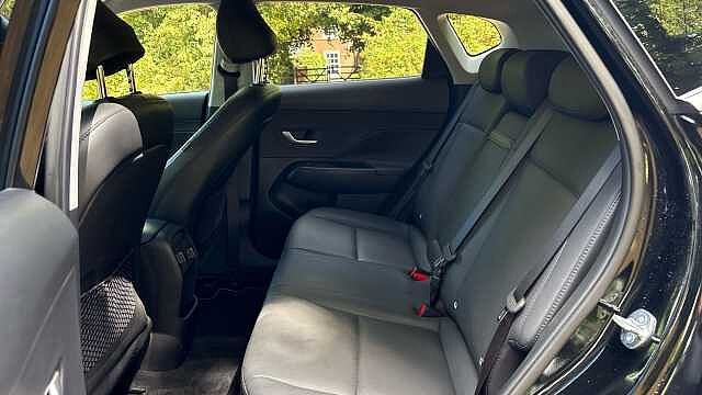 Hyundai KONA 1.6 Hybrid 129 Ultimate 5dr DCT Hybrid Hatchback