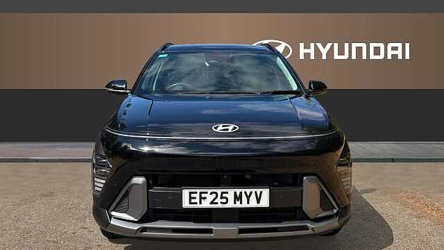 Hyundai KONA 1.6 Hybrid 129 Ultimate 5dr DCT Hybrid Hatchback