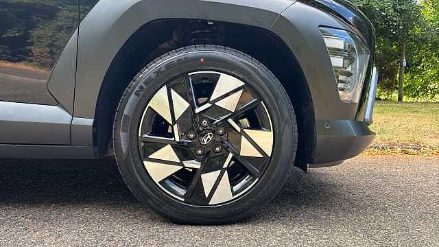 Hyundai KONA 1.6 Hybrid 129 Ultimate 5dr DCT Hybrid Hatchback