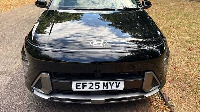 Hyundai KONA 1.6 Hybrid 129 Ultimate 5dr DCT Hybrid Hatchback