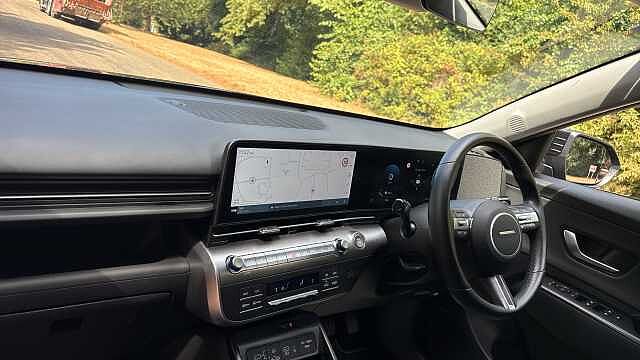 Hyundai KONA 1.6 Hybrid 129 Ultimate 5dr DCT Hybrid Hatchback