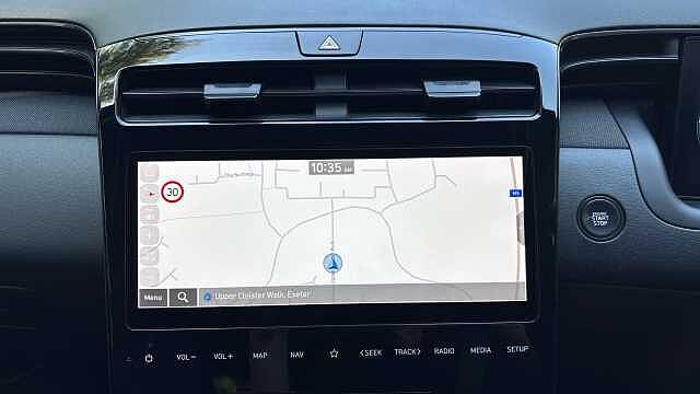 Hyundai TUCSON 1.6 TGDi Hybrid 230 N Line 5dr 2WD Auto Hybrid Estate