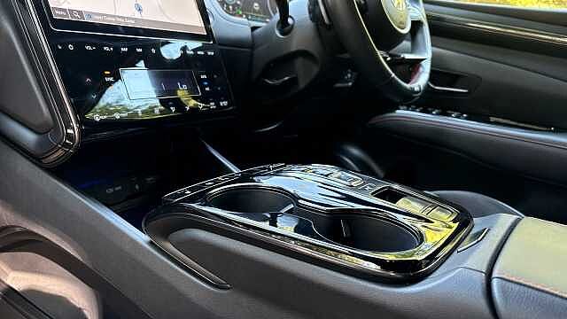 Hyundai TUCSON 1.6 TGDi Hybrid 230 N Line 5dr 2WD Auto Hybrid Estate
