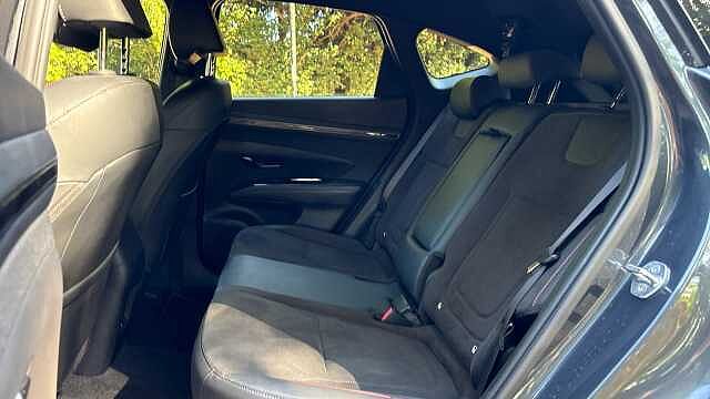 Hyundai TUCSON 1.6 TGDi Hybrid 230 N Line 5dr 2WD Auto Hybrid Estate