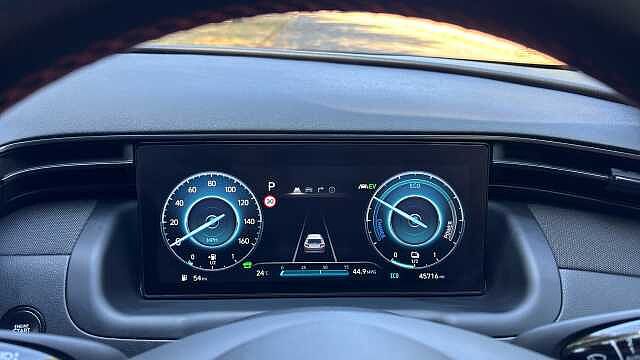 Hyundai TUCSON 1.6 TGDi Hybrid 230 N Line 5dr 2WD Auto Hybrid Estate