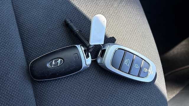Hyundai TUCSON 1.6 TGDi Hybrid 230 N Line 5dr 2WD Auto Hybrid Estate