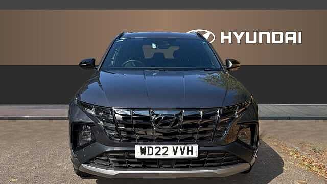 Hyundai TUCSON 1.6 TGDi Hybrid 230 N Line 5dr 2WD Auto Hybrid Estate