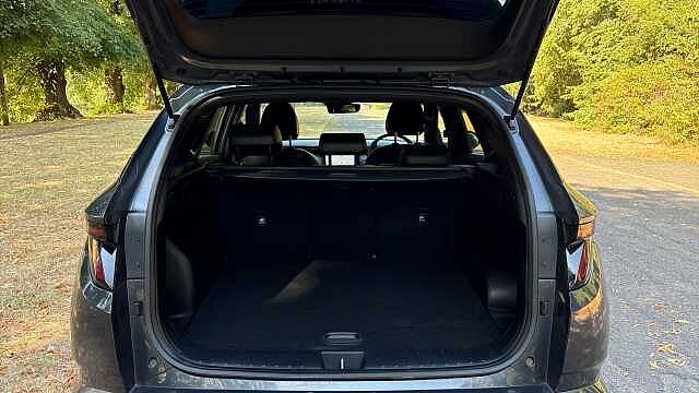 Hyundai TUCSON 1.6 TGDi Hybrid 230 N Line 5dr 2WD Auto Hybrid Estate