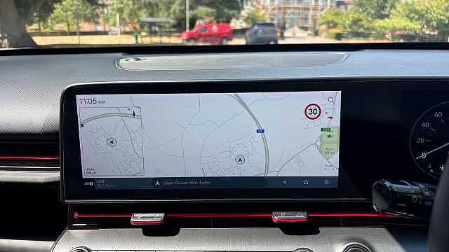 Hyundai KONA 1.6 GDi Hybrid N Line S 5dr DCT Hybrid Hatchback