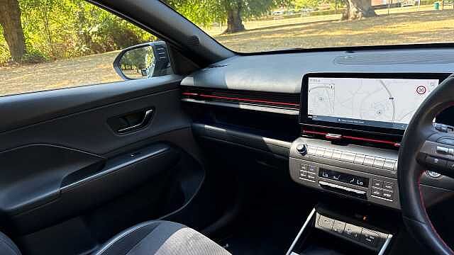 Hyundai KONA 1.6 GDi Hybrid N Line S 5dr DCT Hybrid Hatchback