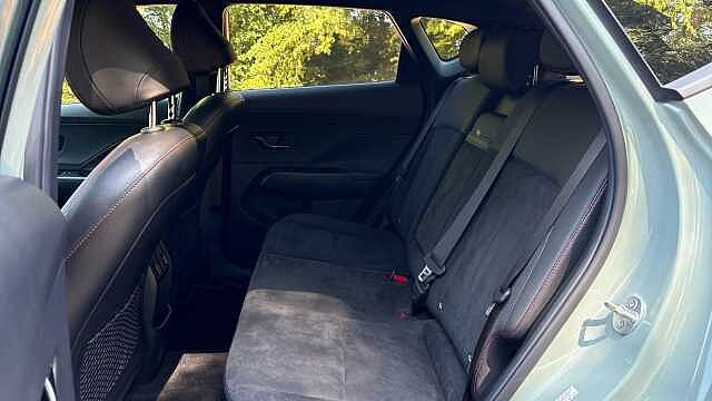 Hyundai KONA 1.6 GDi Hybrid N Line S 5dr DCT Hybrid Hatchback
