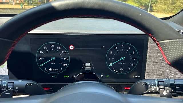 Hyundai KONA 1.6 GDi Hybrid N Line S 5dr DCT Hybrid Hatchback