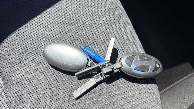 Hyundai KONA 1.6 GDi Hybrid N Line S 5dr DCT Hybrid Hatchback
