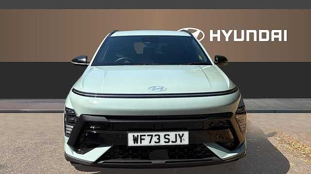Hyundai KONA 1.6 GDi Hybrid N Line S 5dr DCT Hybrid Hatchback