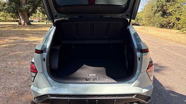 Hyundai KONA 1.6 GDi Hybrid N Line S 5dr DCT Hybrid Hatchback