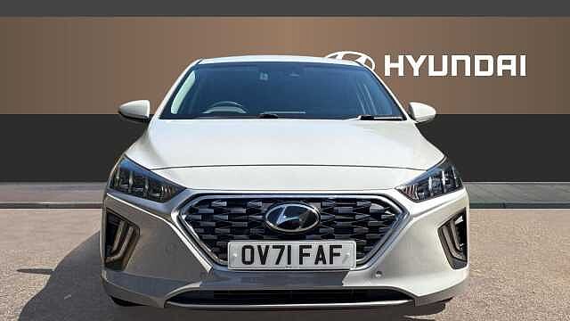 Hyundai IONIQ 1.6 GDi Hybrid Premium SE 5dr DCT Hybrid Hatchback