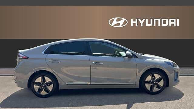 Hyundai IONIQ 1.6 GDi Hybrid Premium SE 5dr DCT Hybrid Hatchback