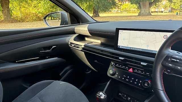 Hyundai TUCSON 1.6T N Line S 5dr Petrol Estate