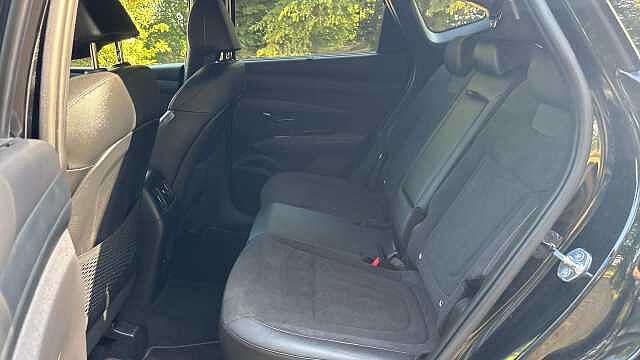 Hyundai TUCSON 1.6T N Line S 5dr Petrol Estate