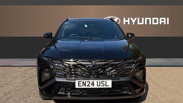 Hyundai TUCSON 1.6T N Line S 5dr Petrol Estate