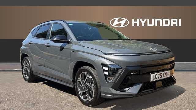 Hyundai KONA 1.6 Hybrid 129 N Line 5dr DCT Hybrid Hatchback