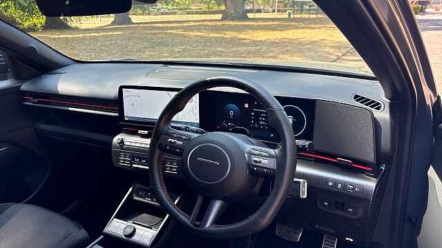 Hyundai KONA 1.6 Hybrid 129 N Line 5dr DCT Hybrid Hatchback
