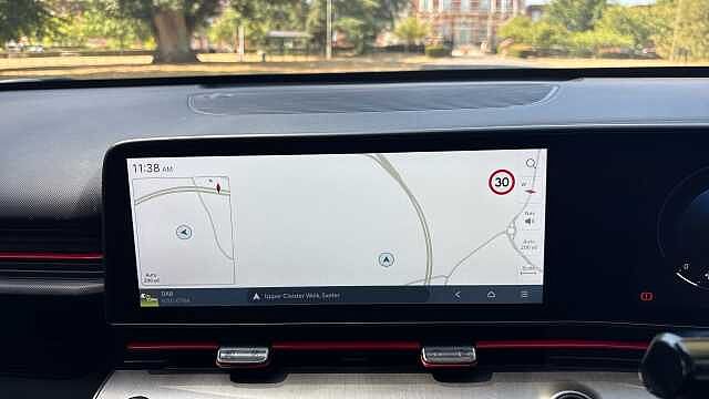 Hyundai KONA 1.6 Hybrid 129 N Line 5dr DCT Hybrid Hatchback