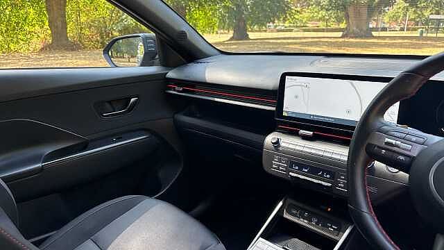Hyundai KONA 1.6 Hybrid 129 N Line 5dr DCT Hybrid Hatchback