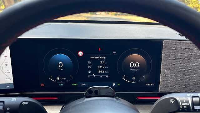 Hyundai KONA 1.6 Hybrid 129 N Line 5dr DCT Hybrid Hatchback