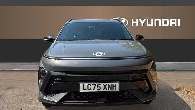 Hyundai KONA 1.6 Hybrid 129 N Line 5dr DCT Hybrid Hatchback