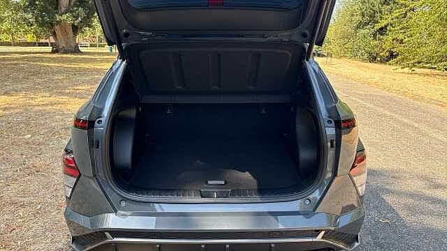 Hyundai KONA 1.6 Hybrid 129 N Line 5dr DCT Hybrid Hatchback