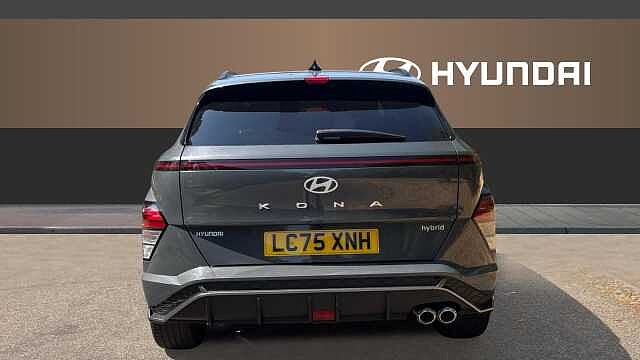 Hyundai KONA 1.6 Hybrid 129 N Line 5dr DCT Hybrid Hatchback