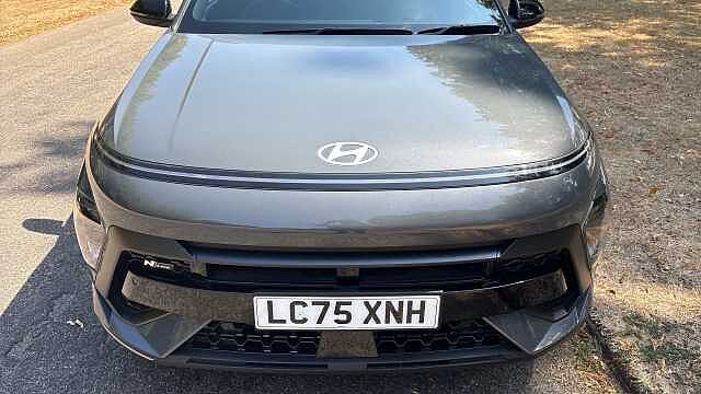 Hyundai KONA 1.6 Hybrid 129 N Line 5dr DCT Hybrid Hatchback