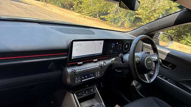 Hyundai KONA 1.6 Hybrid 129 N Line 5dr DCT Hybrid Hatchback