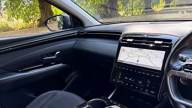 Hyundai TUCSON 1.6 TGDi Hybrid 230 SE Connect 5dr 2WD Auto Hybrid Estate