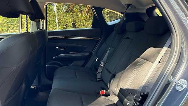 Hyundai TUCSON 1.6 TGDi Hybrid 230 SE Connect 5dr 2WD Auto Hybrid Estate