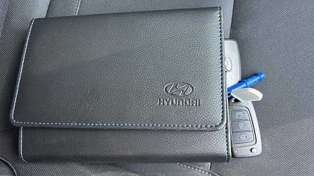 Hyundai TUCSON 1.6 TGDi Hybrid 230 SE Connect 5dr 2WD Auto Hybrid Estate